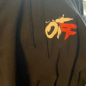 Large lil durk sweatshirt